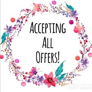 EVERYTHING MUST GO!⚡️😍❤️😘🌞